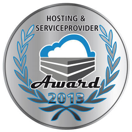 Hosting & Service Provider Award