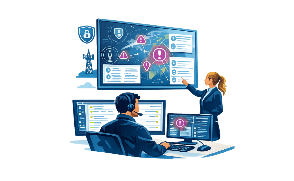 CRM für hohe Sicherheitsanforderungen