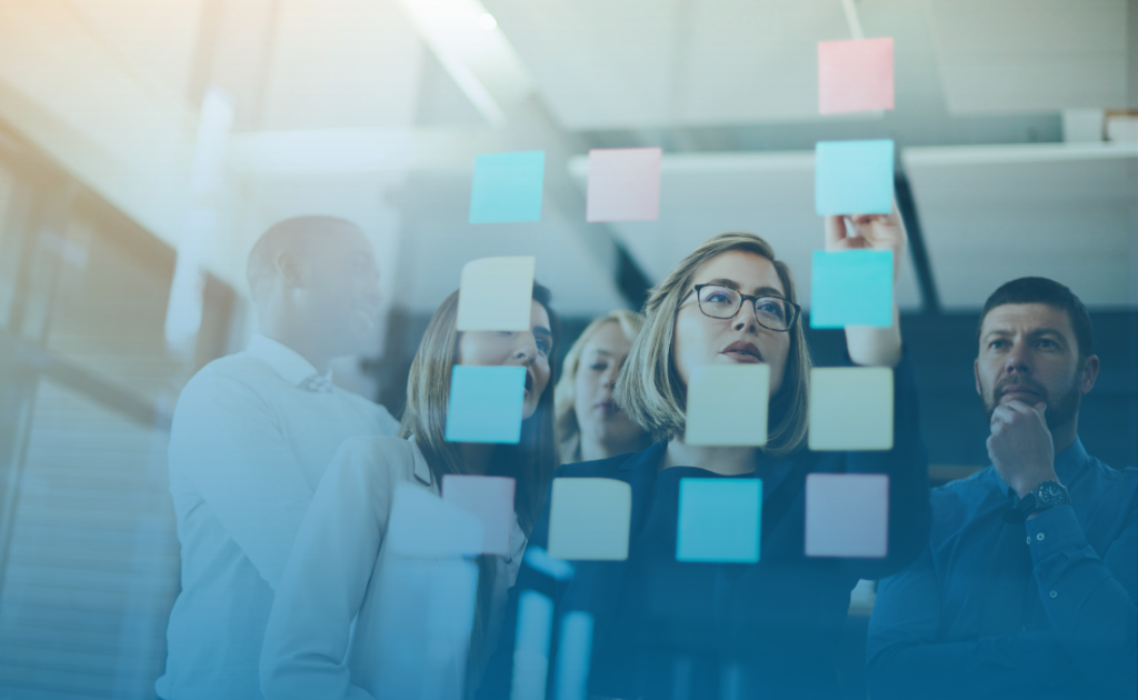 Vertrieb und Marketing