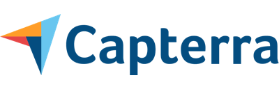 Capterra Logo Blue