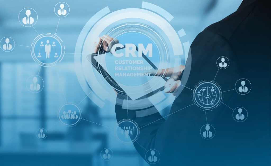 CRM und Groupware
