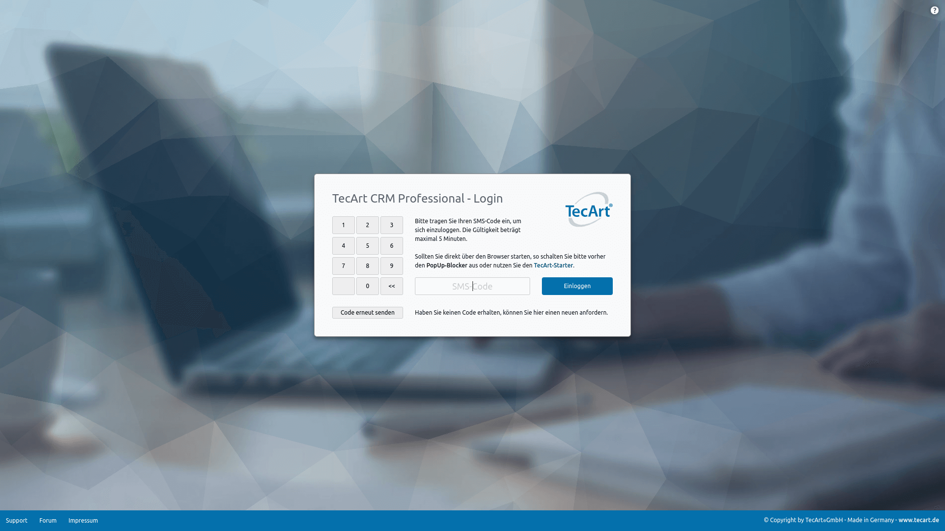 Pitcom SMS Gateway