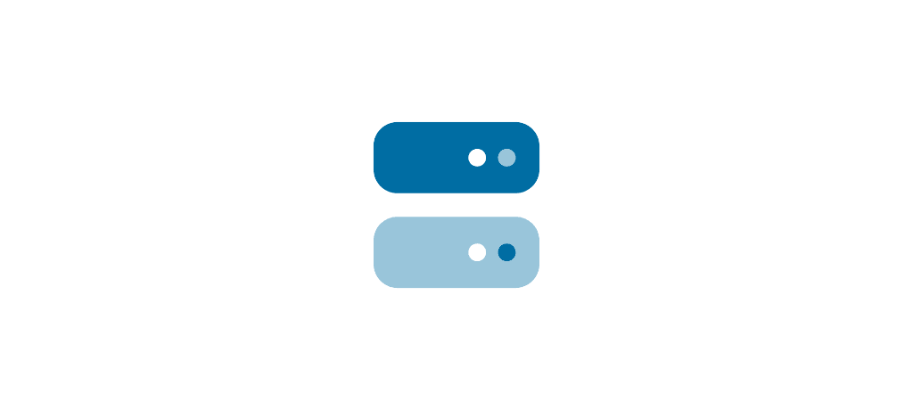 Abgesicherte Serverarchitektur