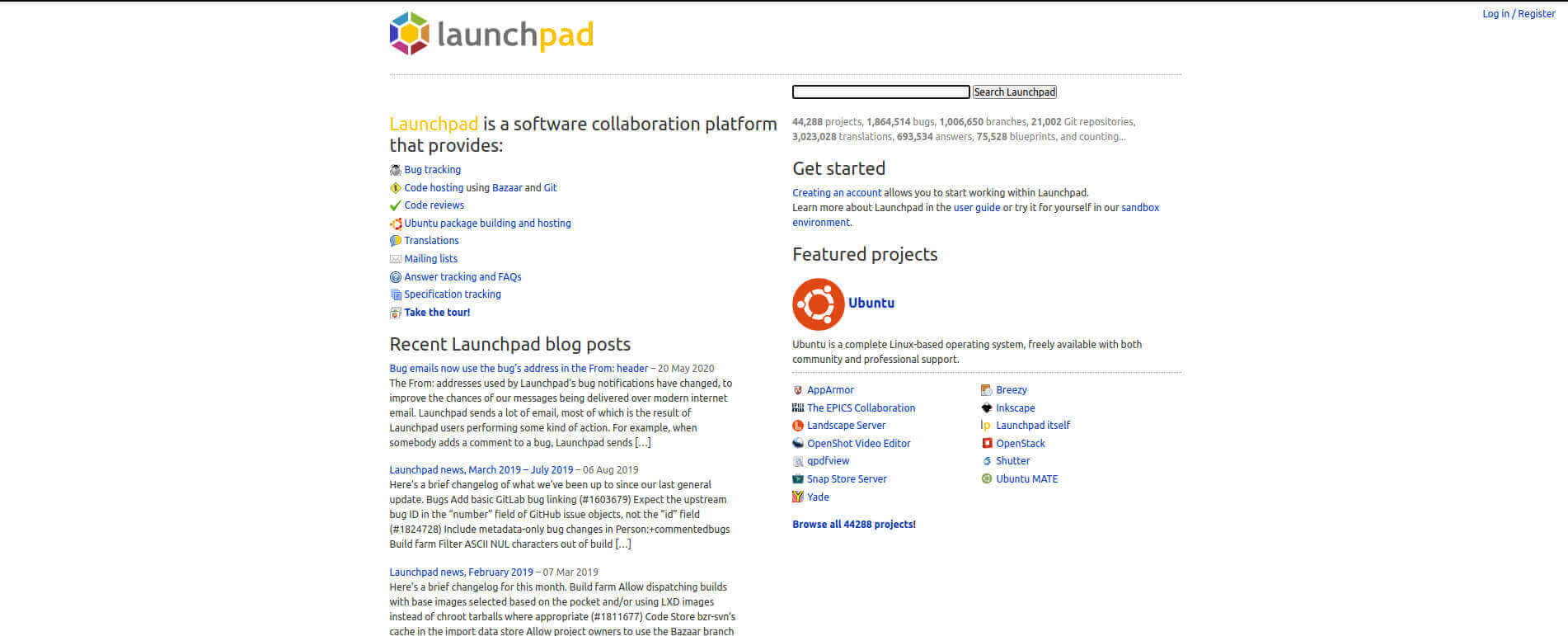 Launchpad