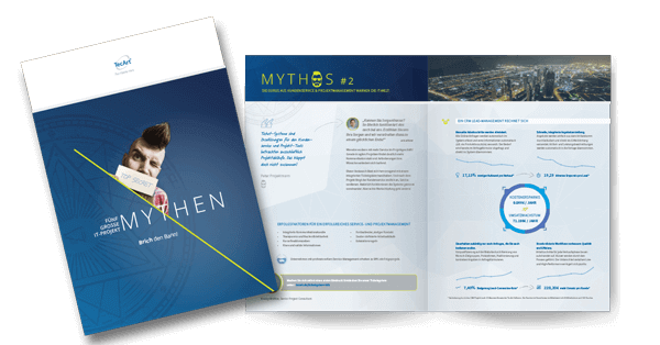 Bannen Sie CRM Mythen mit TecArt CRM Infopapez