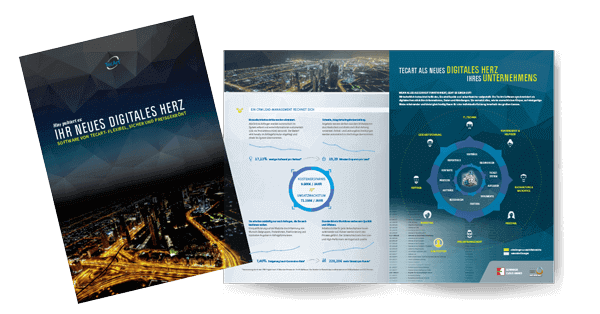 Tecart Imagebroschure Aufgeschlagen 600X314