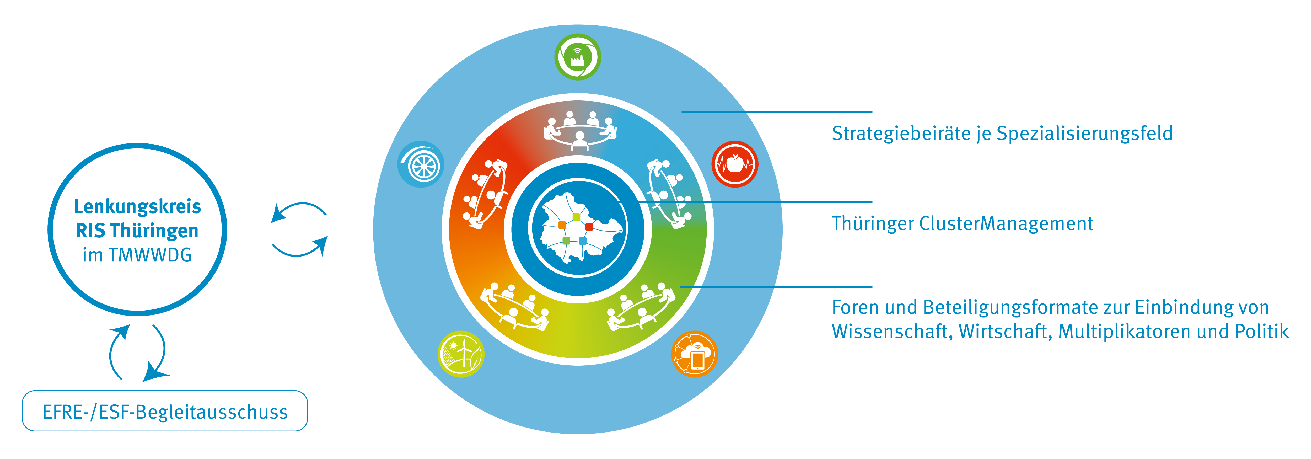 Ris Governance Strukur