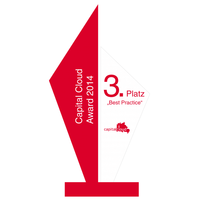 Capital Cloud Award Capital Cloud Award