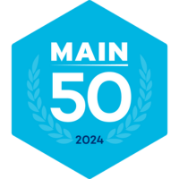 Main Software 50 Award Main Software 50 Award