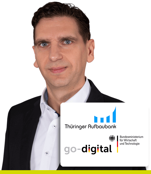 Christian Fischer Ceo Tecart Fordermittelberater
