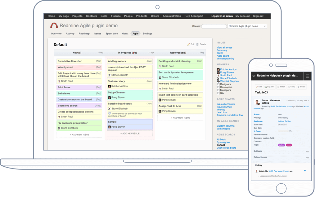 Redmine