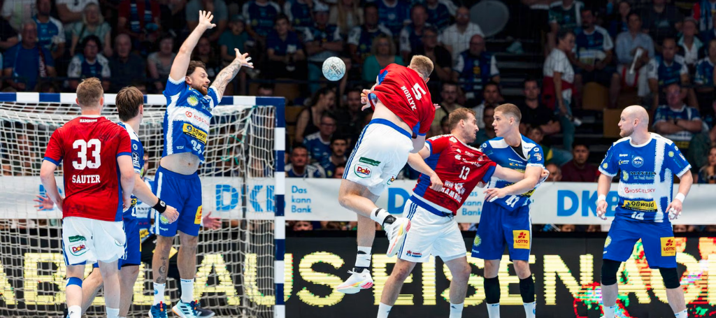 Handball.