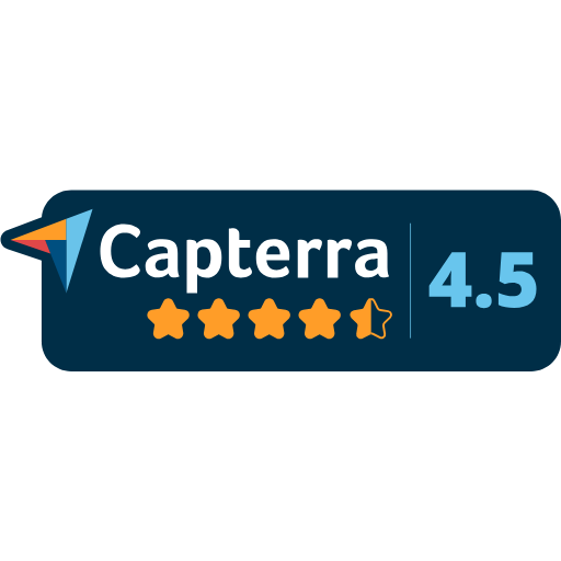 Capterra Bewertung TecArt